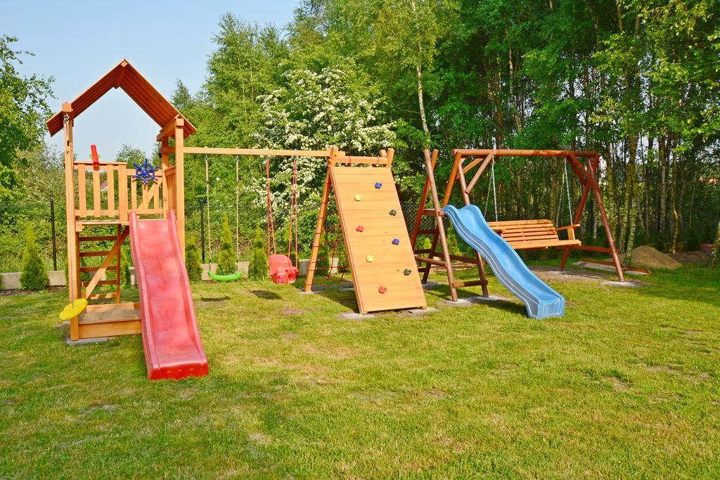 Villa Antoja غجيبوفو المظهر الخارجي الصورة